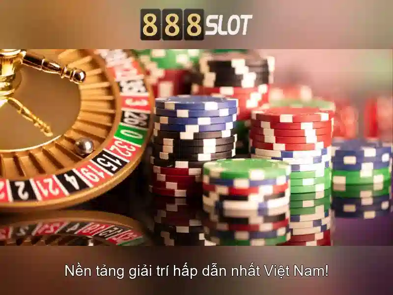 888slot: Trải nghiệm chơi slot trực tuyến đỉnh cao