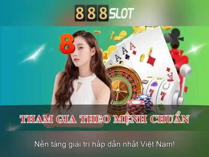Khám phá 888slot – nền tảng trò chơi slot trực tuyến hàng đầu