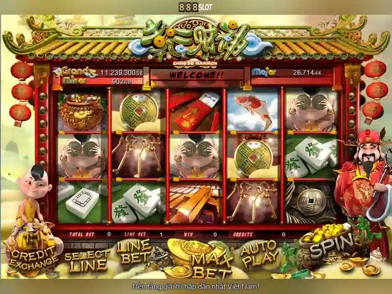 Điểm nổi bật của 888slot