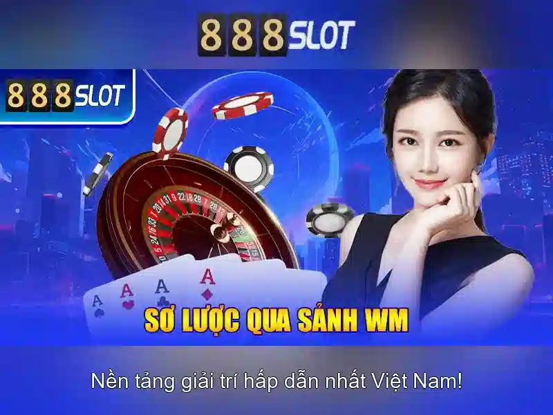 888slot: Tổng quan về nền tảng máy đánh bạc trực tuyến
