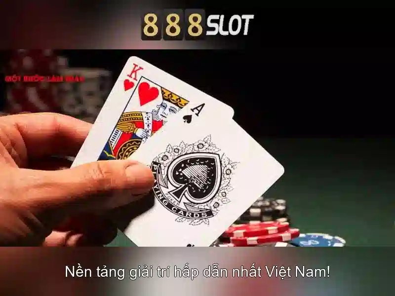 888slot là gì và tại sao người chơi yêu thích