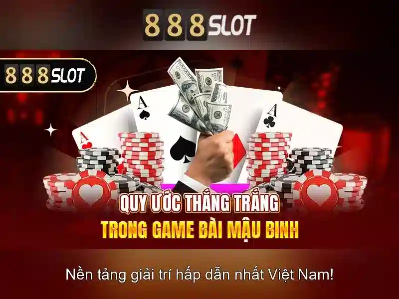 Trò chơi nổi bật trên 888slot