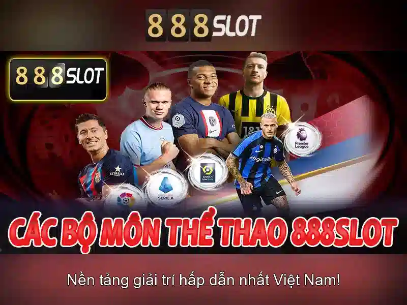 Các trò chơi tại 888slot