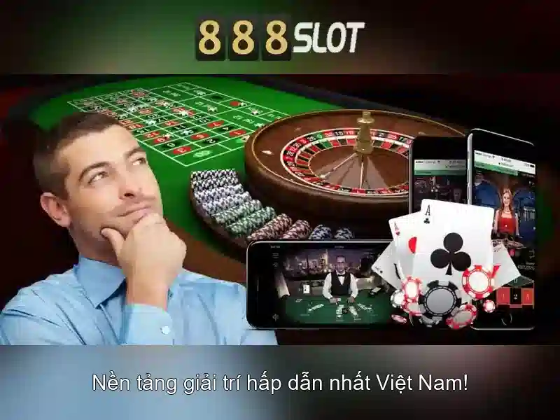 888slot: Trải nghiệm chơi slot trực tuyến đáng chú ý