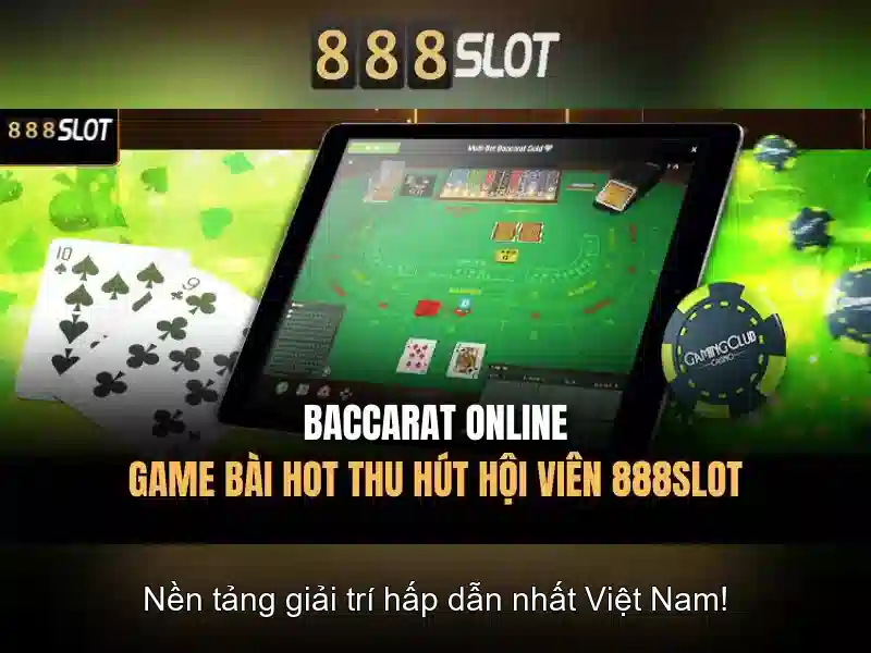 888slot - nền tảng slot trực tuyến đáng tin cậy