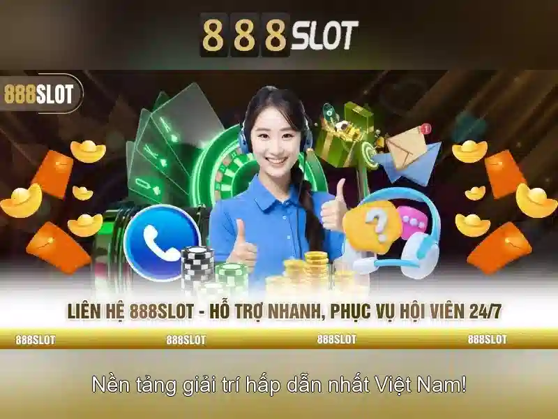 888slot: Đánh giá nền tảng casino trực tuyến nổi bật