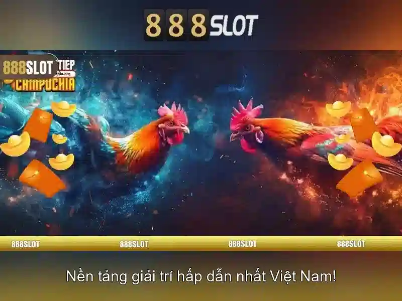 Đa dạng trò chơi slot