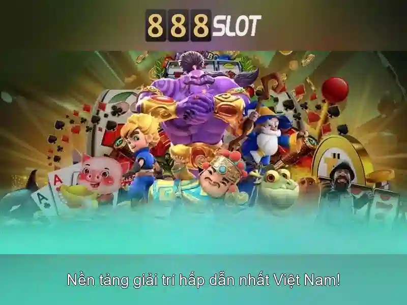 888slot: Trải nghiệm sòng bạc trực tuyến đáng tin cậy và giải trí hàng đầu