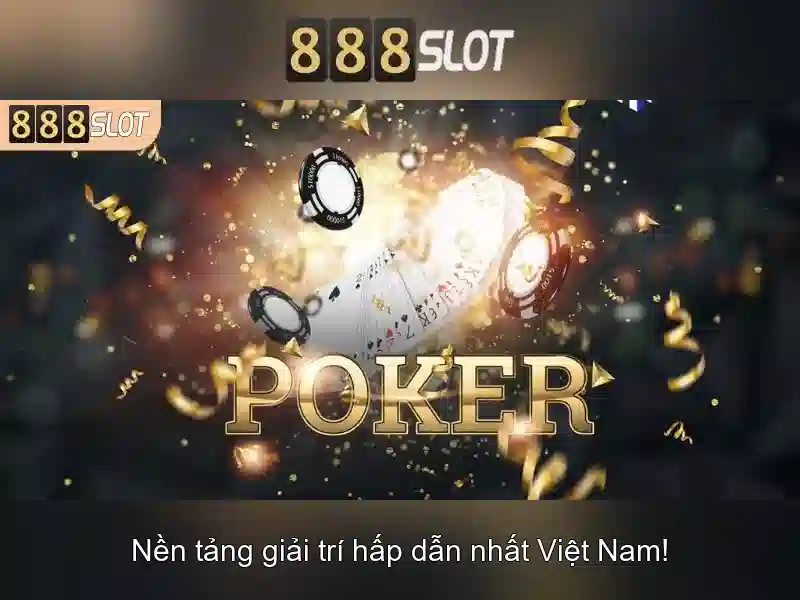 Khám phá 888slot: Sàn casino trực tuyến đáng tin cậy