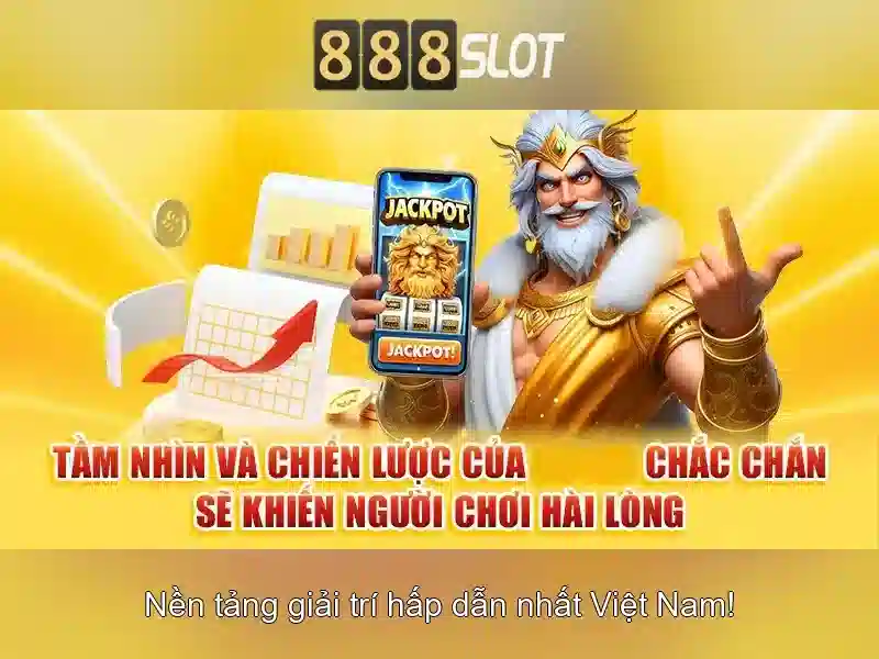 888slot: Nền tảng slot trực tuyến hàng đầu dành cho người Việt
