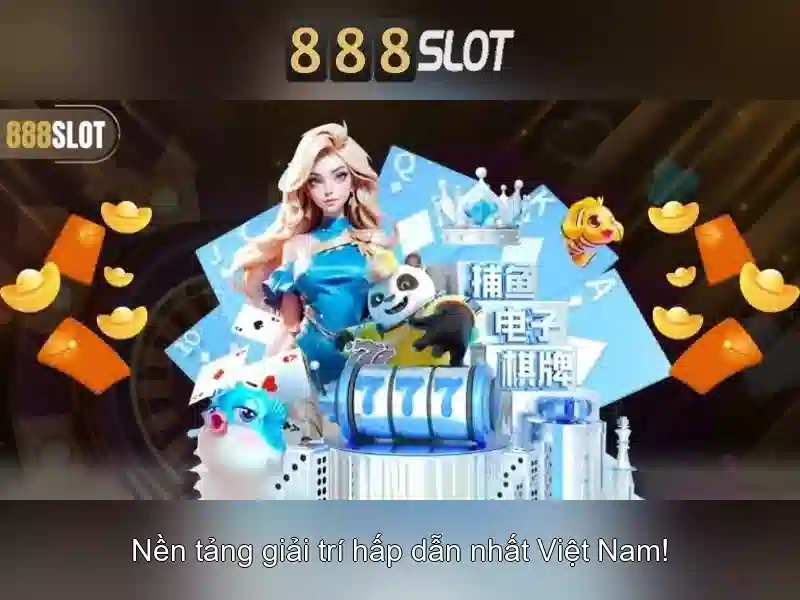 888slot: Khám phá sòng bạc trực tuyến và trò chơi slot hàng đầu