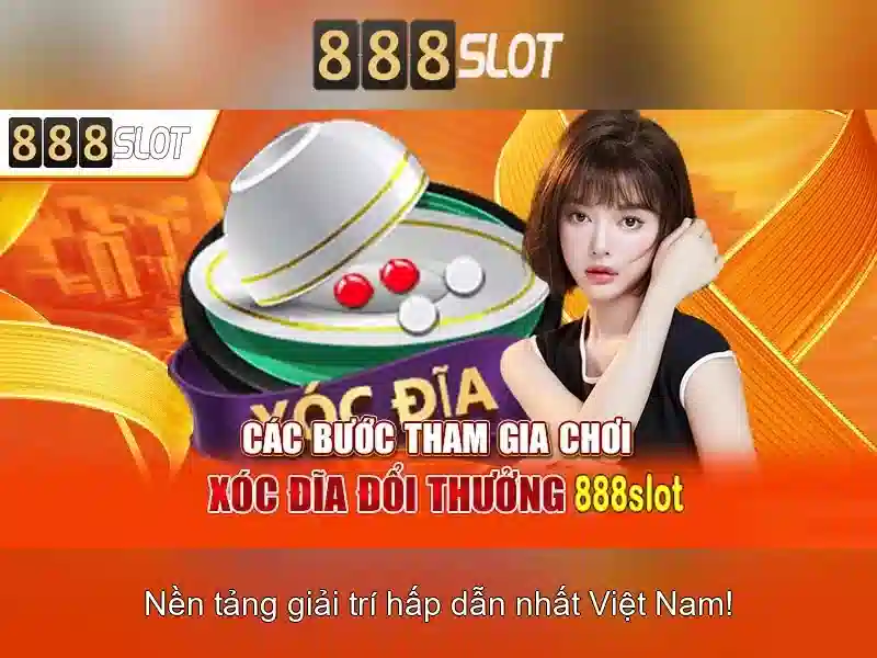 888slot - Nền tảng slot trực tuyến và casino an toàn