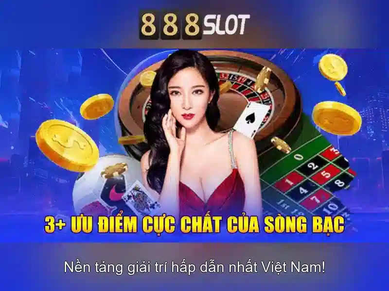 Giới thiệu về 888slot