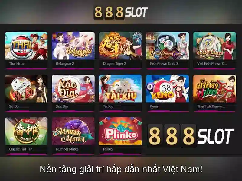 Lợi ích của 888slot