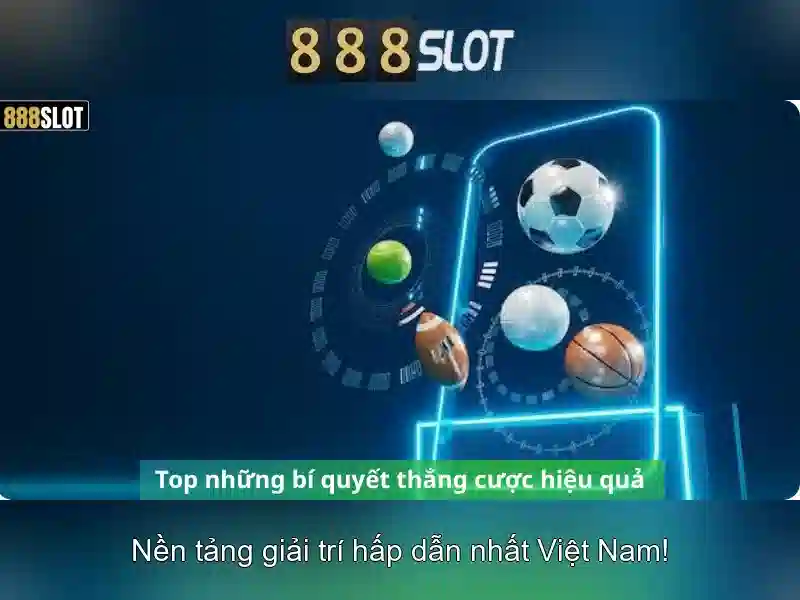 Đa dạng trò chơi slot từ các nhà cung cấp uy tín