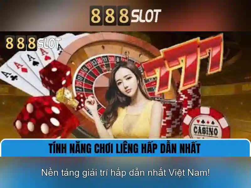 888slot: Đánh giá và trải nghiệm slot trực tuyến hàng đầu