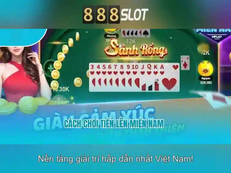 888Slot: Nền tảng slot trực tuyến nổi bật