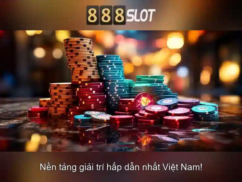 888slot - Tổng quan về nền tảng slot trực tuyến hàng đầu