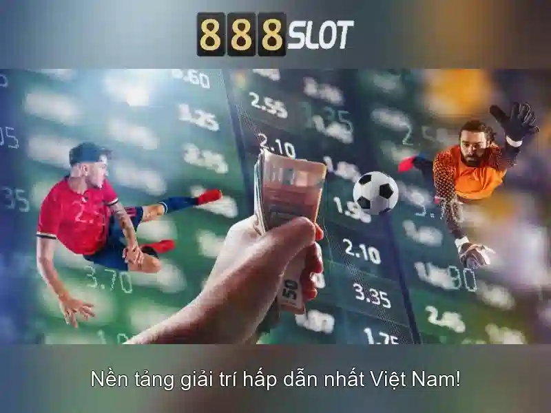 888slot - Cổng trò chơi slot trực tuyến uy tín tại Việt Nam