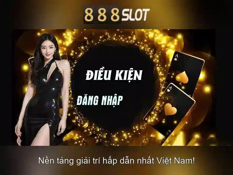 888slot: Cổng trò chơi slot trực tuyến hàng đầu tại Việt Nam
