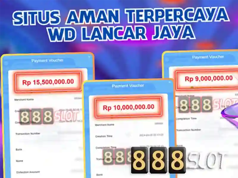 888slot: Đánh giá tổng quan về nền tảng slot trực tuyến hàng đầu