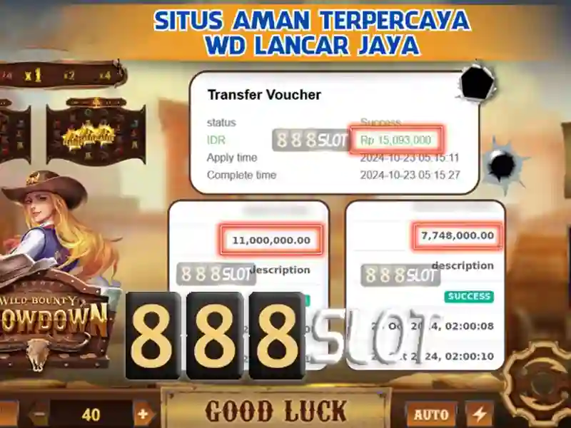 Trò chơi và slots đa dạng