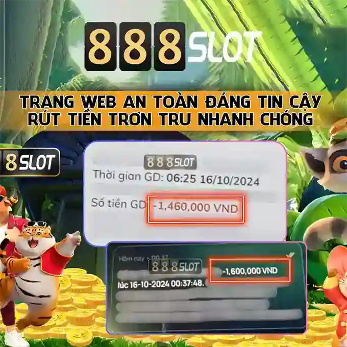 Giới thiệu về 888slot