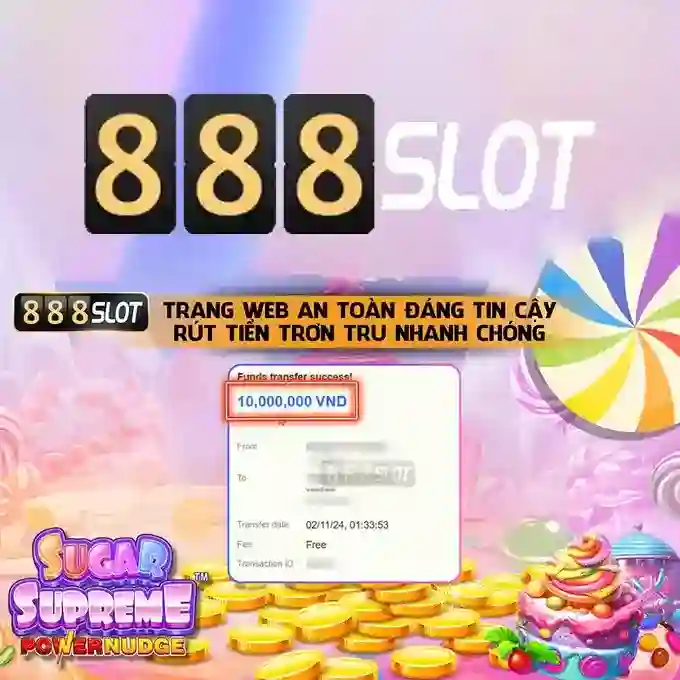 888slot là gì và tại sao nó nổi bật