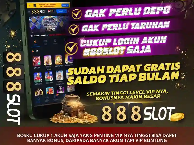Các trò chơi slot nổi bật tại 888slot