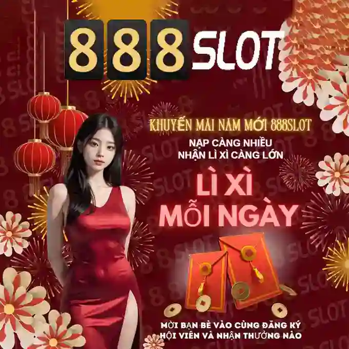 Trải nghiệm người dùng tại 888slot