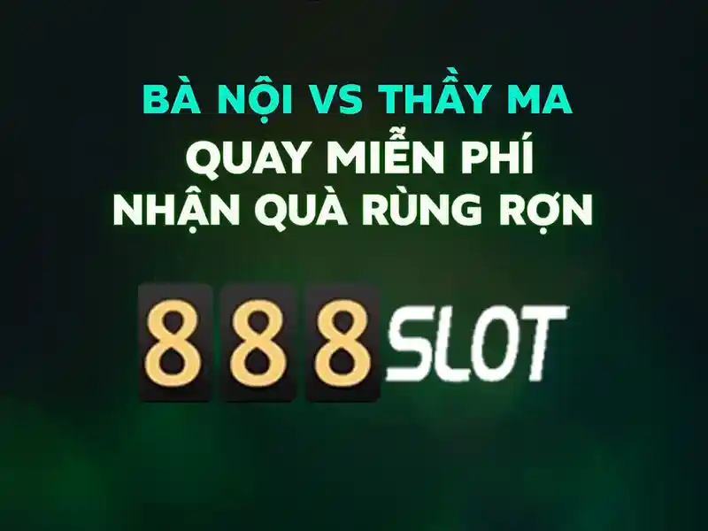 888slot: Trải nghiệm slot trực tuyến tuyệt vời