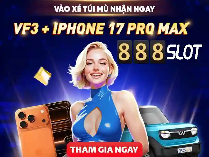888slot: Trải nghiệm chơi slot trực tuyến tuyệt vời