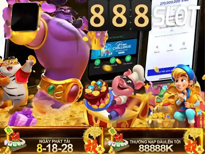888slot: Tổng quan và đánh giá nền tảng casino trực tuyến