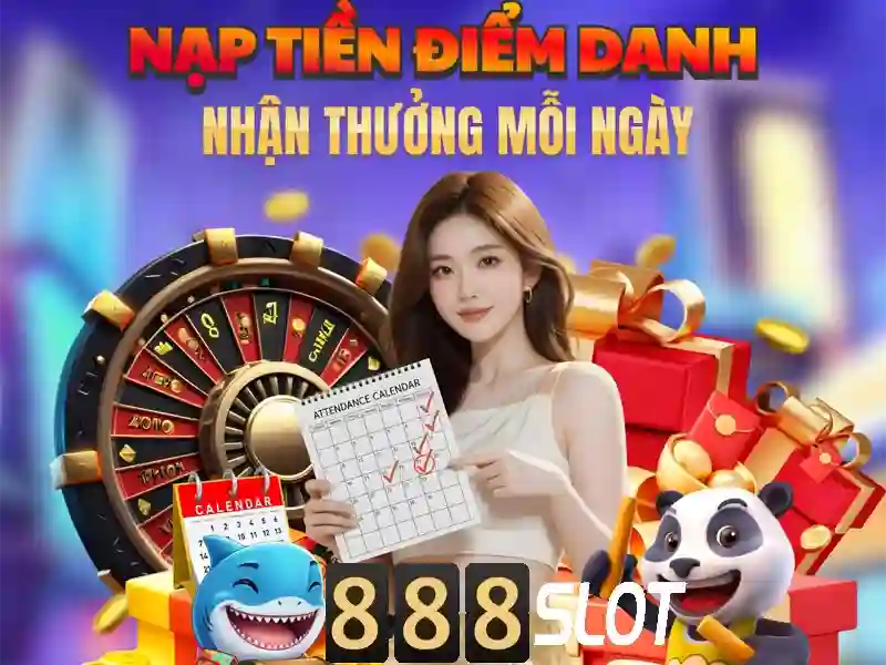 Nền tảng và trò chơi tại 888slot