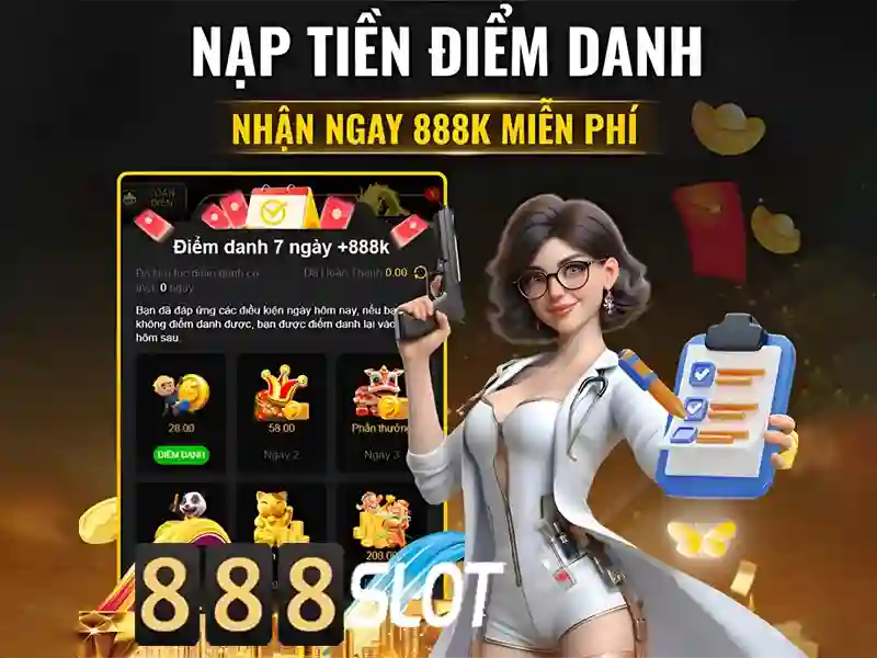 888Slot – Đánh giá chi tiết và hướng dẫn chơi slot trực tuyến