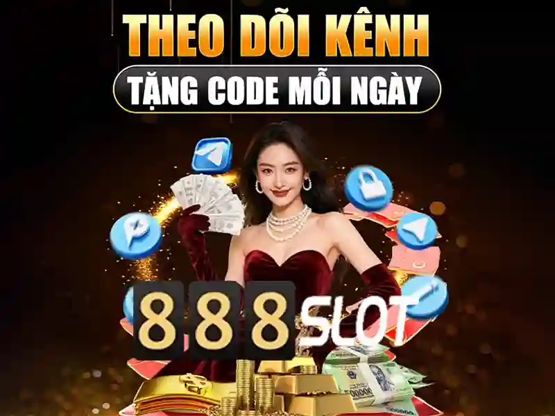 Khám phá 888slot – nền tảng trò chơi slot trực tuyến hàng đầu