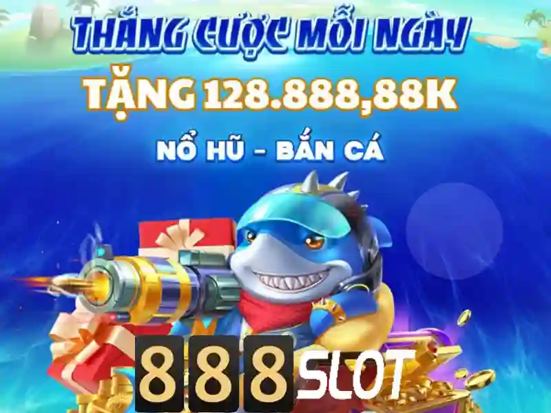 888slot: Trải nghiệm slot trực tuyến tại Việt Nam