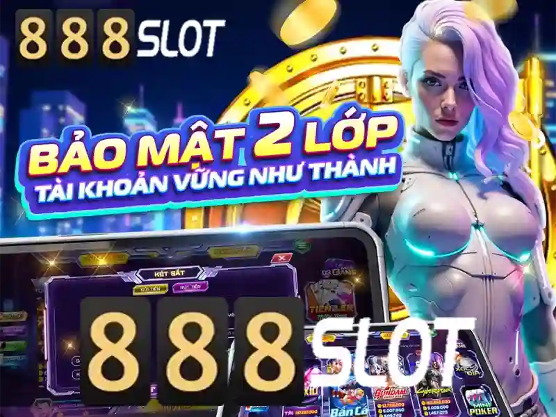 888slot - Trải nghiệm slot online đỉnh cao